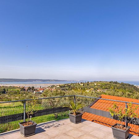 Larabella Salt Fields View Studio Portoroz Exterior photo