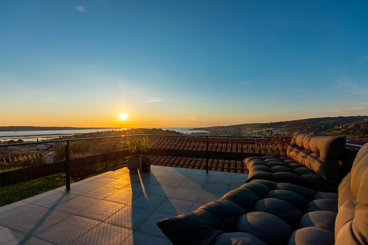 Larabella Salt Fields View Studio Portoroz Exterior photo