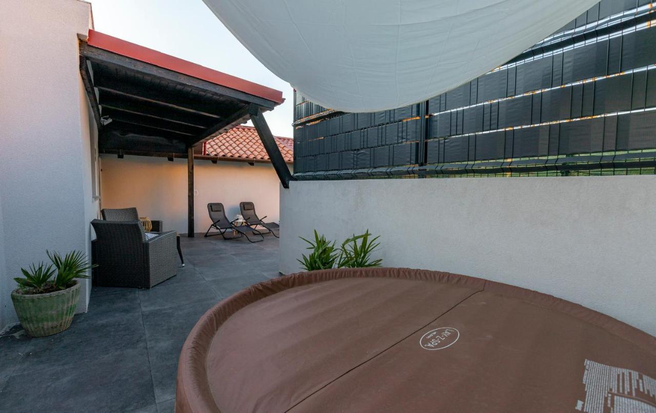 Larabella Salt Fields View Studio Portoroz Exterior photo
