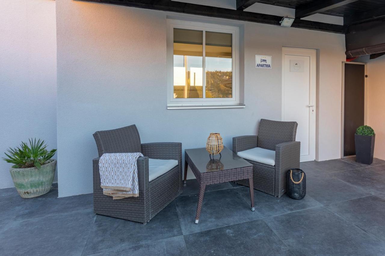 Larabella Salt Fields View Studio Portoroz Exterior photo
