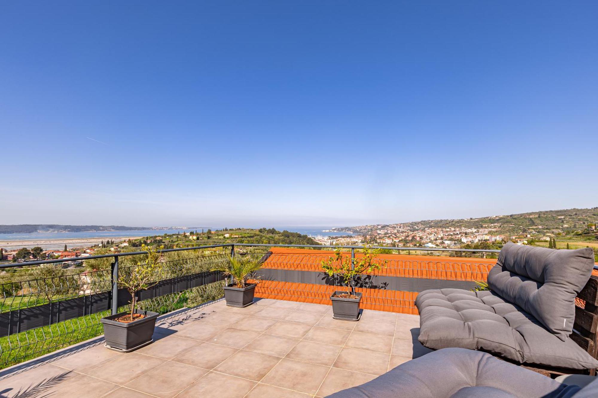 Larabella Salt Fields View Studio Portoroz Exterior photo