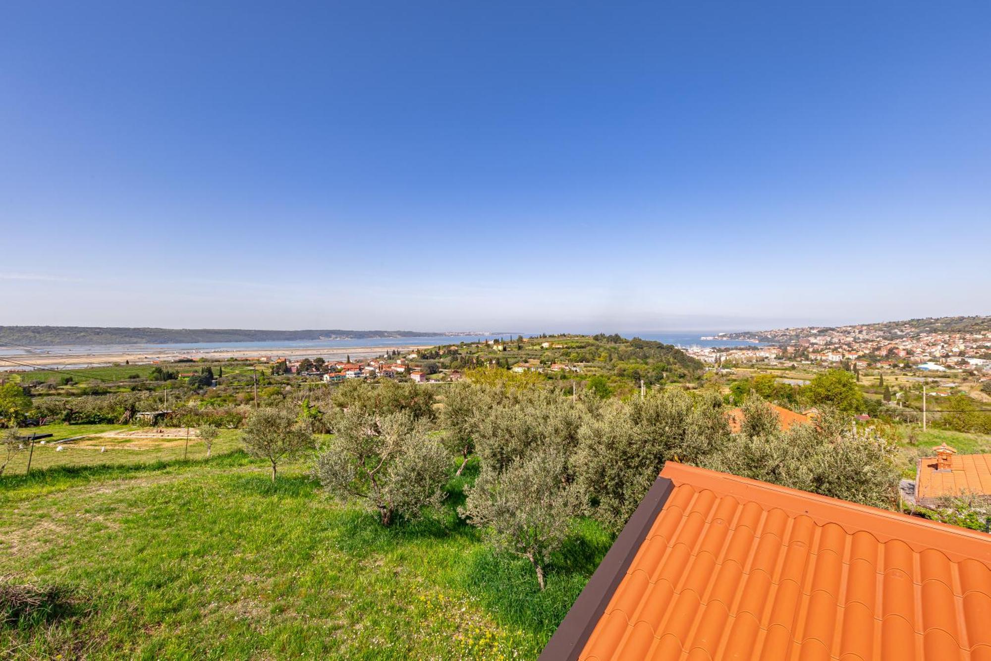 Larabella Salt Fields View Studio Portoroz Exterior photo