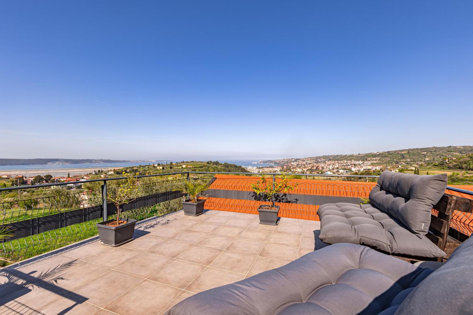 Larabella Salt Fields View Studio Portoroz Exterior photo